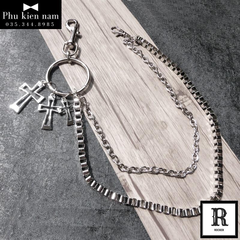Xích quần Jeans - Mã XQJ058