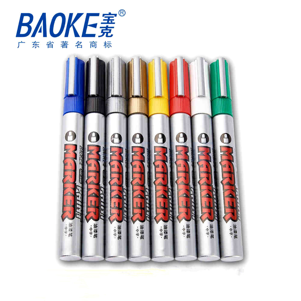 [HCM]PAINT MARKER - BÚT SƠN NHŨ CAO CẤP BAOKE MP540