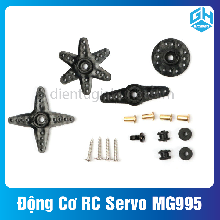 Động Cơ RC Servo MG995