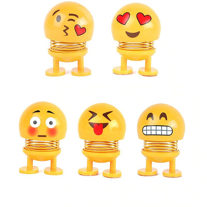 Thú nhún lò xo emoji