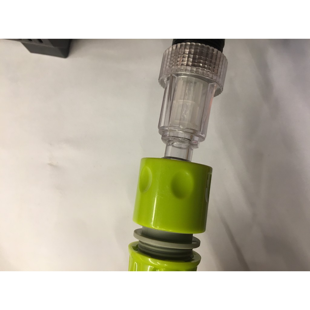 [HCM]Jack Nối Nhanh Cho Máy Rửa Xe Mini