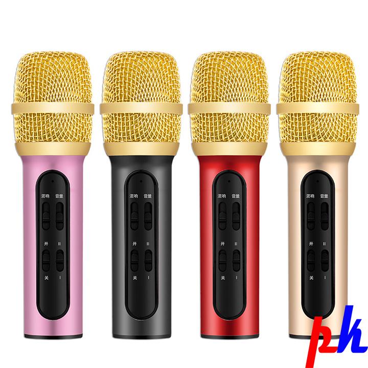 Micro karaoke live stream C11