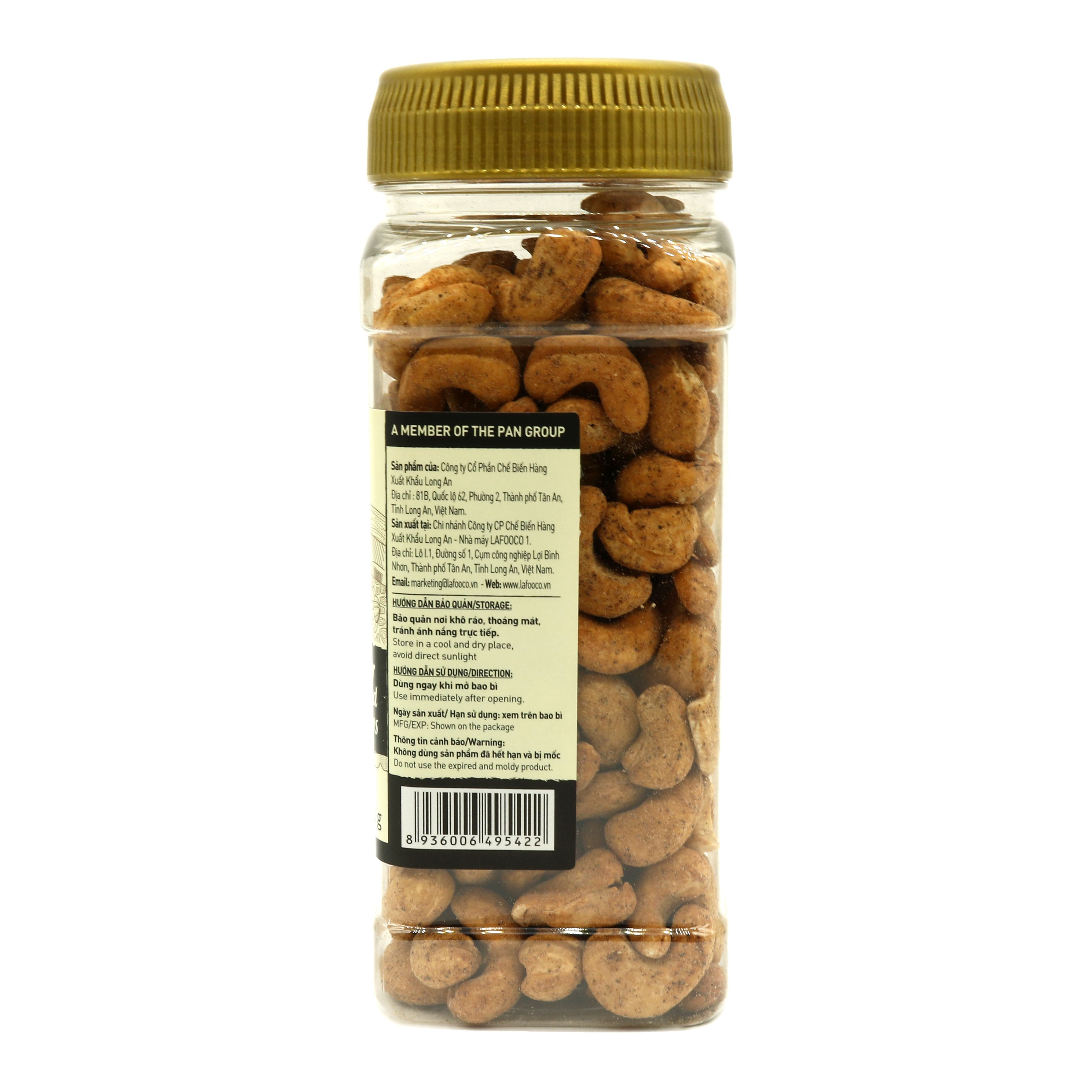 Hạt Điều Vị Tiêu LAFOCO 270g