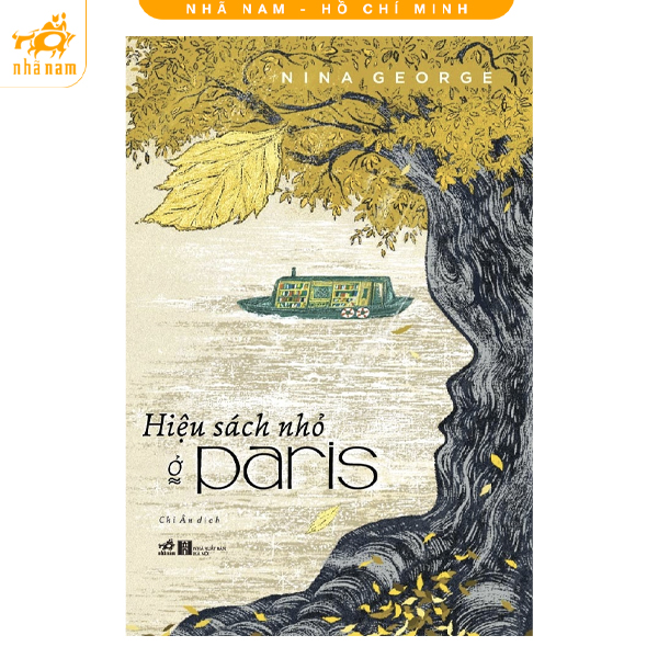 Sách - hiệu sách nhỏ ở paris