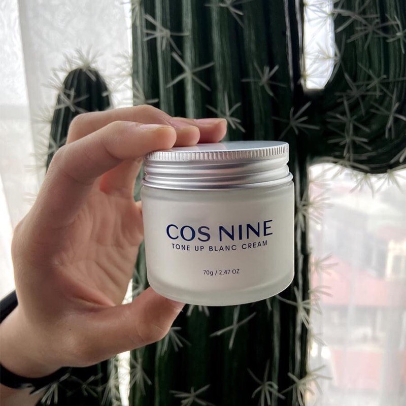 Kem Cosnine dưỡng trắng bật tone cos nine