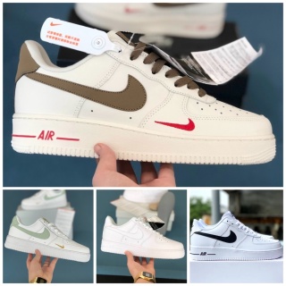 shoes on StockX including the Nike Air Force 1 Low 07 White, af1 bản sịn thumbnail