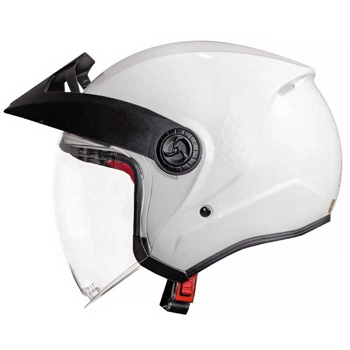 Mũ Bảo Hiểm 3/4 Mái Che Thể Thao EGO E-2 - Bikersaigon