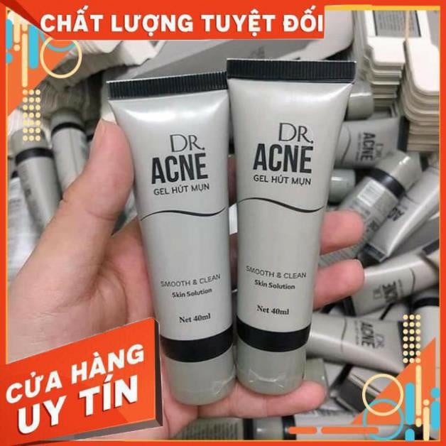 Gel hút mụn acne dr lacir