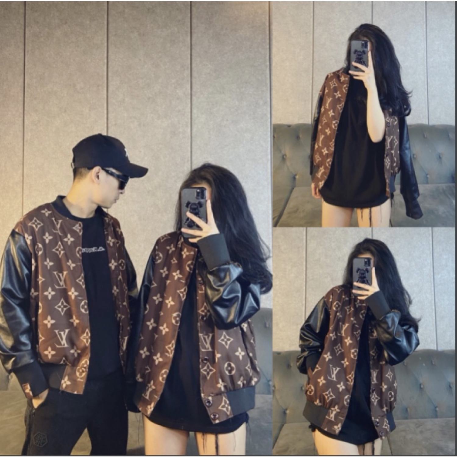 Các mẫu áo bomber hot ƞhất 2022 HARIQUEEN