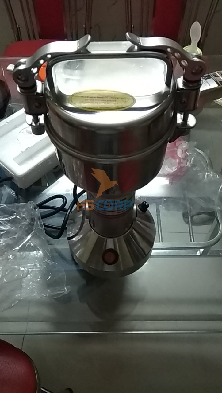 Máy xay bột khô siêu mịn RRH-100K