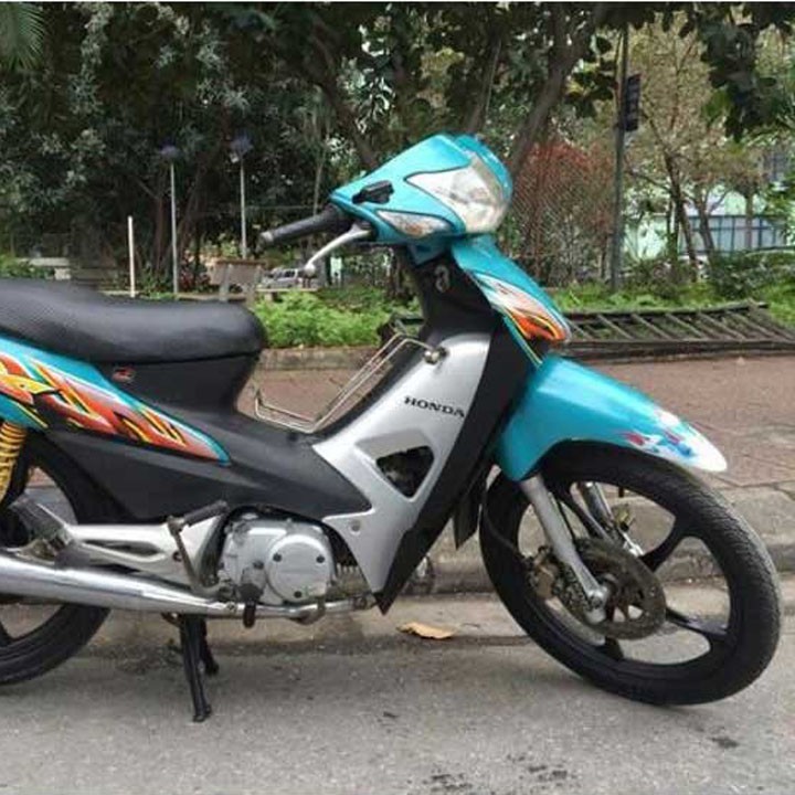 Tay thắng (tay phanh) WAVE RS bên phải - phanh đĩa