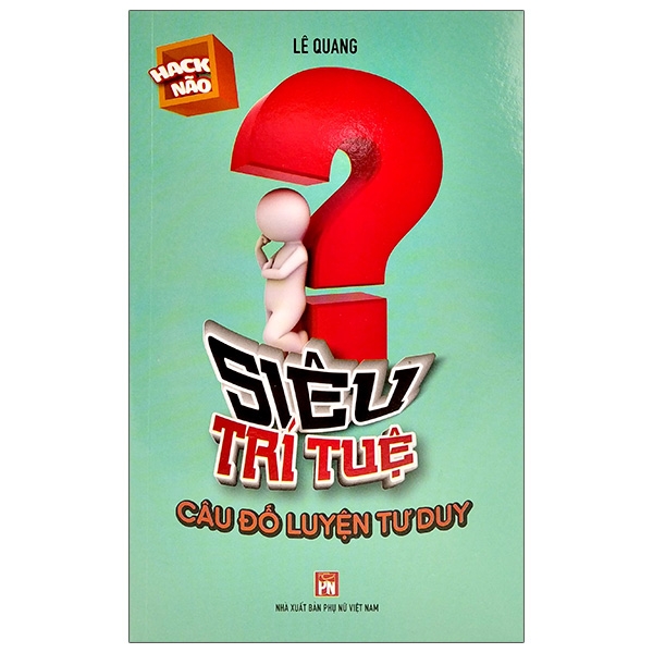 Fahasa - siêu trí tuệ - câu đố luyện tư duy