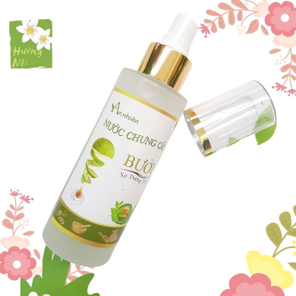 [HCM]Tinh dầu bưởi dưỡng tóc An Nhiên 100ml
