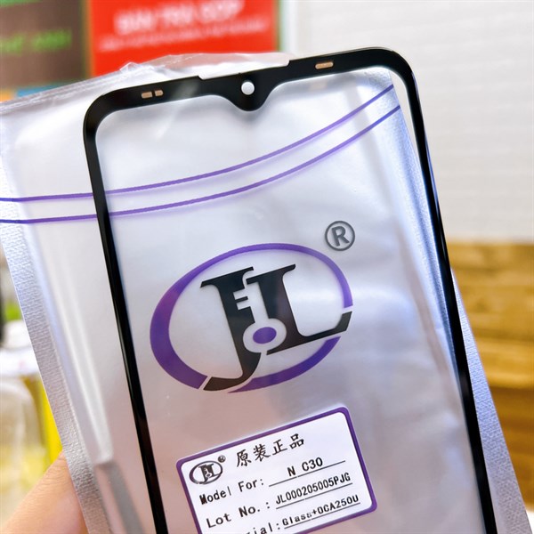 Kính ép OCA Nokia C30