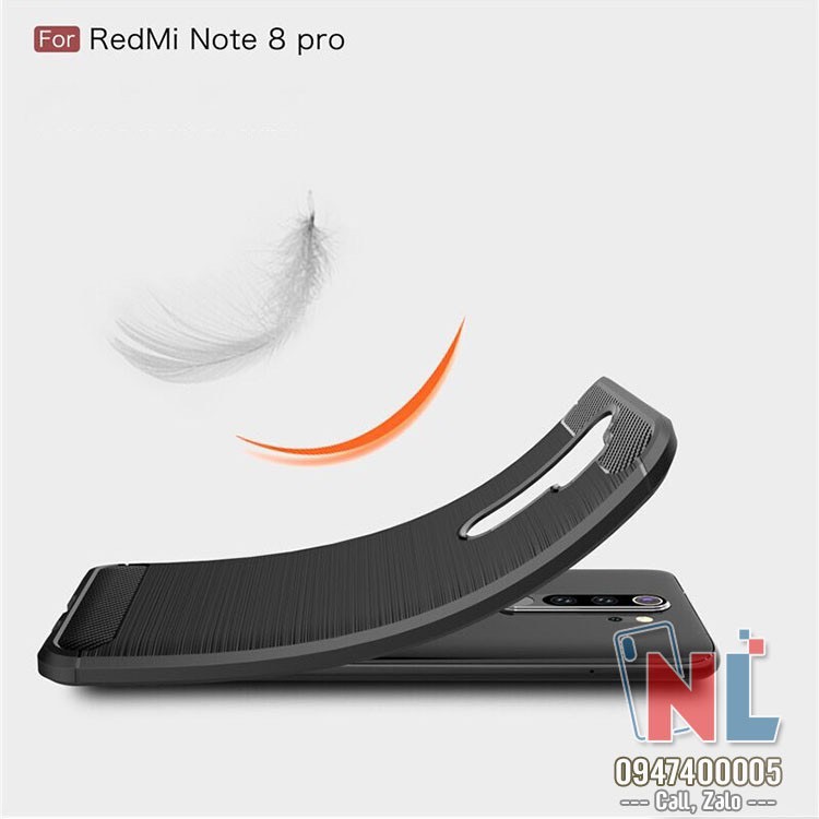 Ốp lưng Xiaomi Redmi Note 8 pro Likgus armor