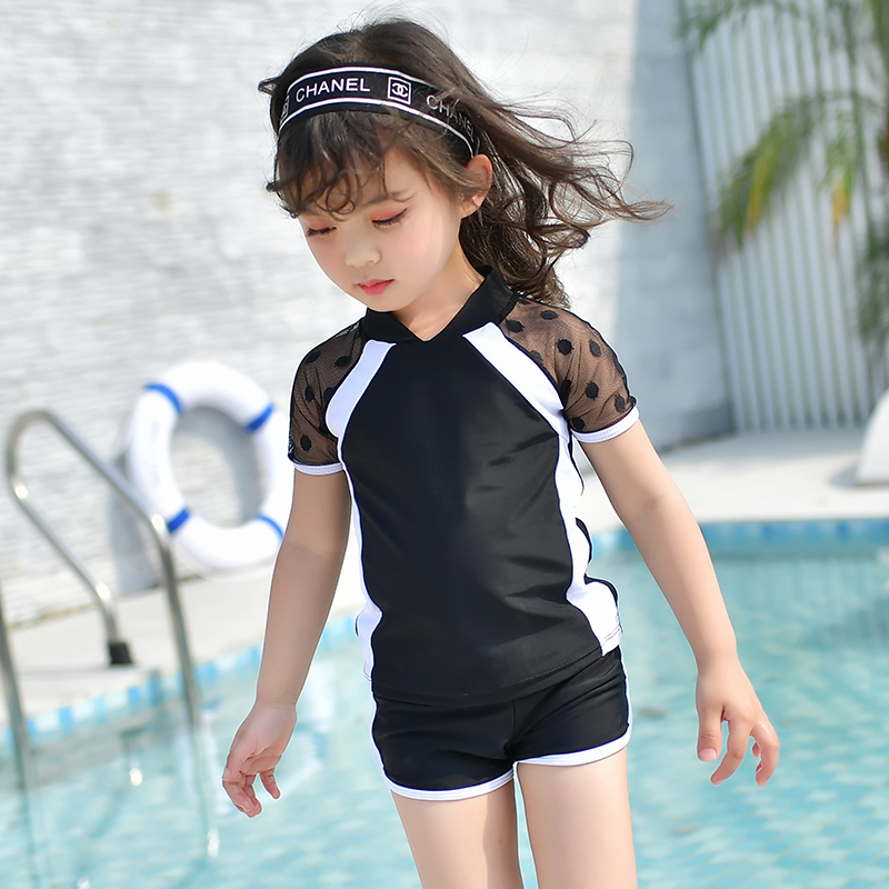 [HCM]Đồ bơi bé gái xinh xắn