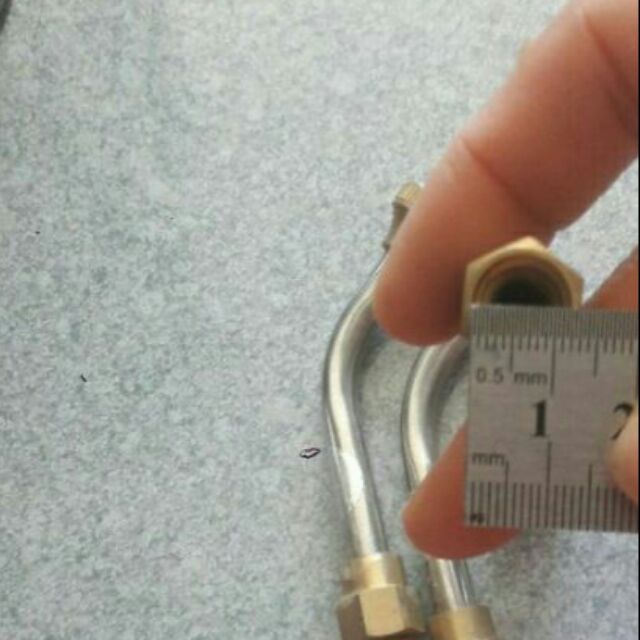 Béc phun xịt 1 béc, ren trong 12.5mm