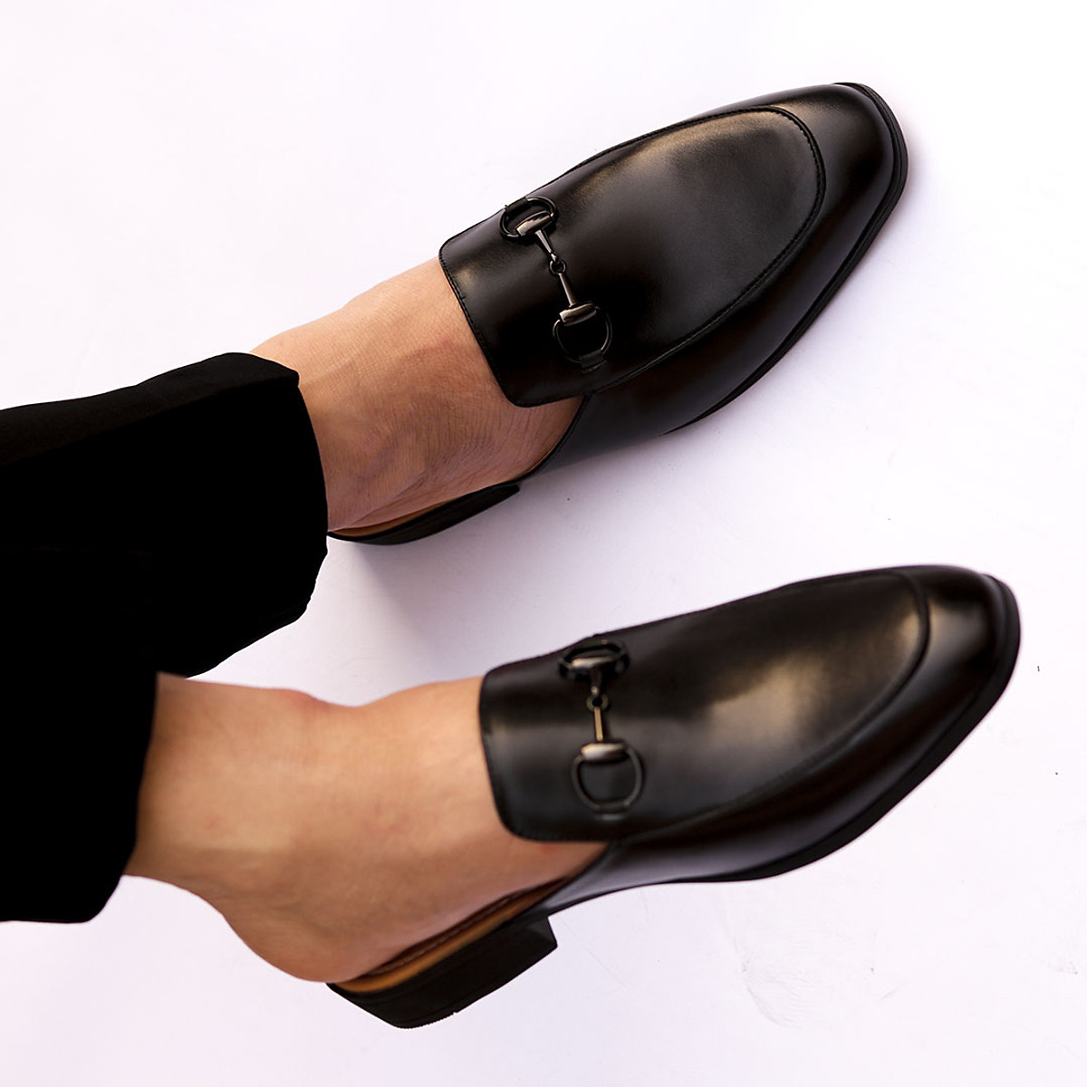 Sục Nam Da Lạ Mắt Kiểu Dáng Hợp Thời Trang M578 LZD9