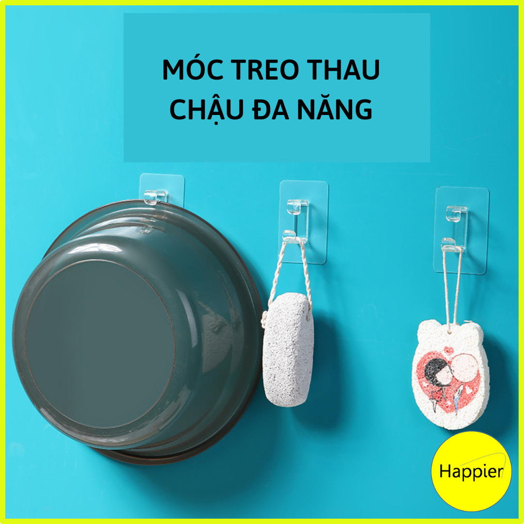 Móc Treo Thau Chậu Đa Năng