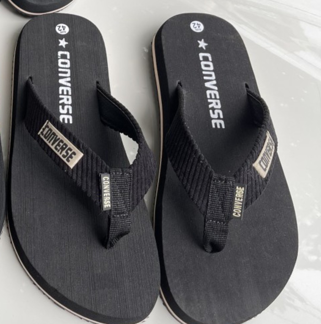 Dép kẹp quai dù CONVERSE NAM cao cấp