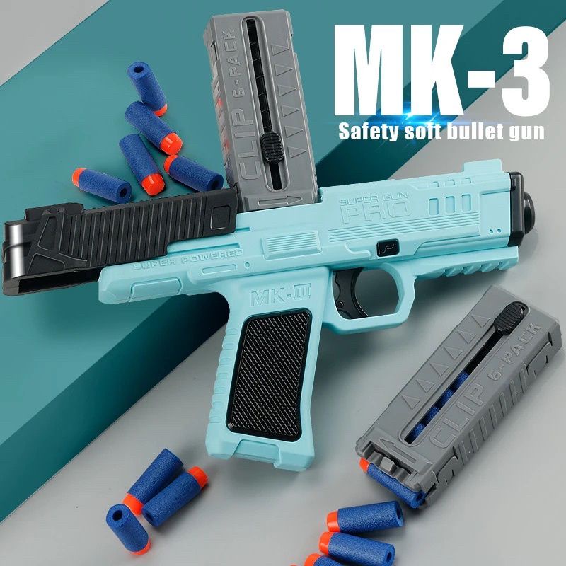 Hộp đồ chơi Super Pro MK-3 cao cấp