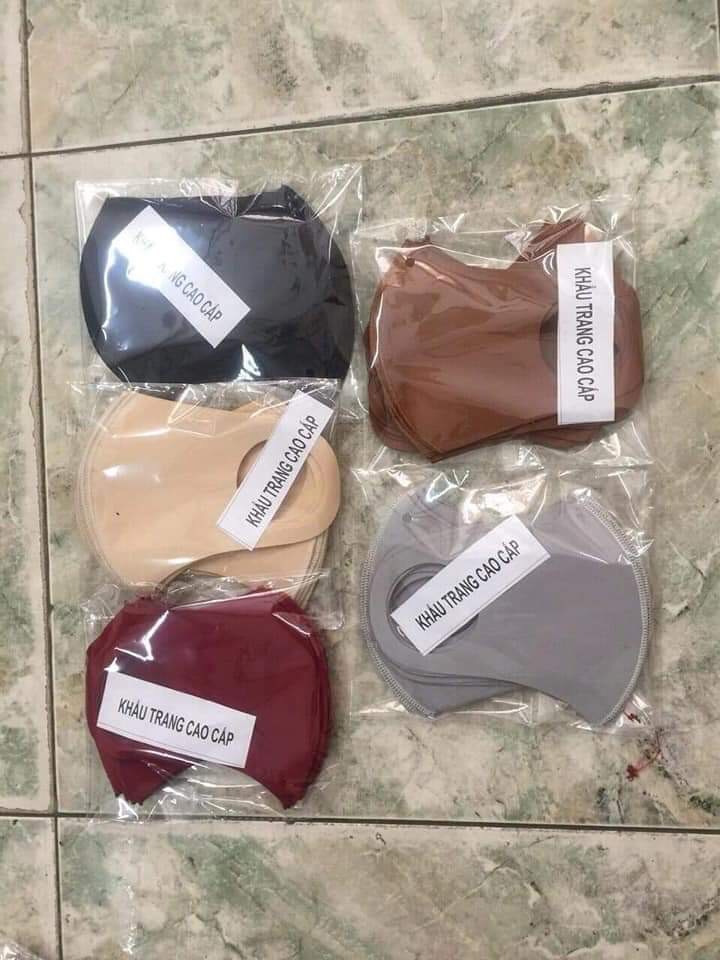 KHẨU TRANG SU HOT COMBO 20 CÁI 1 BỊCH - KHÁNG KHUẨN