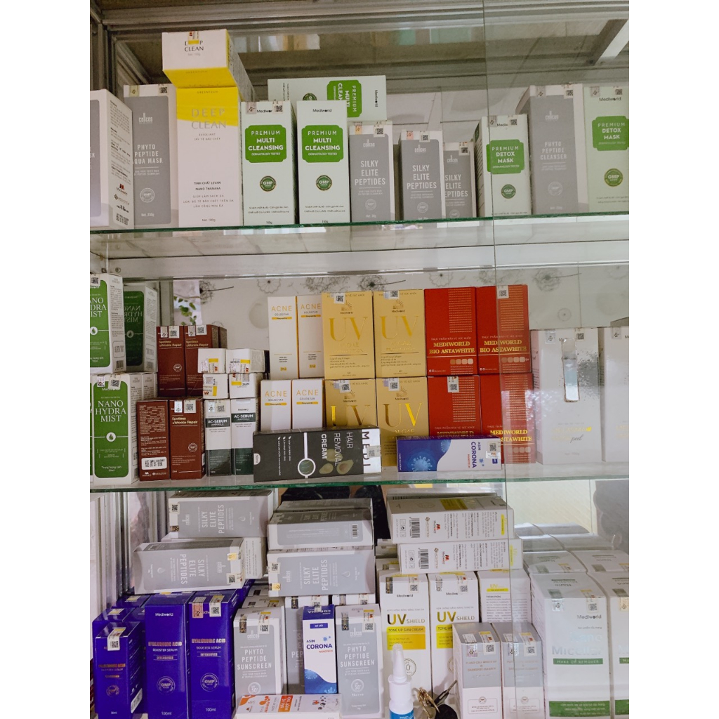 Mặt nạ thải độc Purify & Detox Mask- Mediworld
