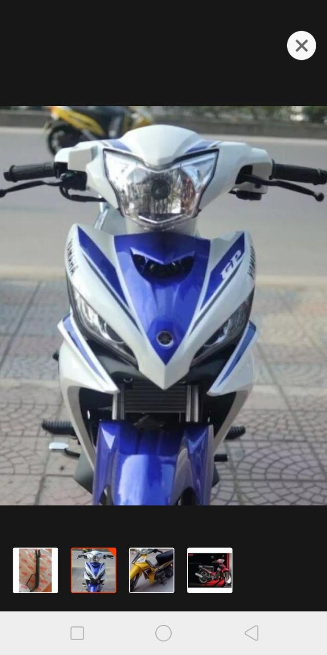 CHÂN CHỐNG NGHIÊNG CHO XE MÁY SIRIUS. EXCITER