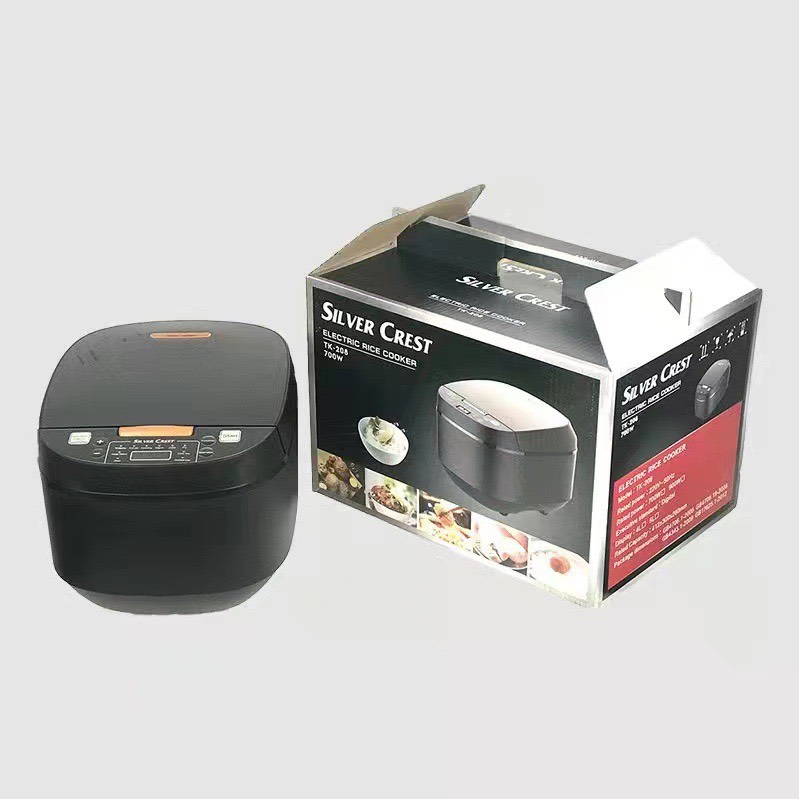 Nồi cơm điện thông minh  đa chức năng Silver Crest đa chức năng