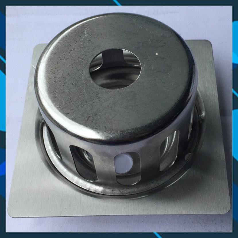 Cầu chắn rác, cầu chặn rác sân thượng, thoát nước mưa INOX304 , siêu dày 1,5mm, thoát nước mưa kiểu vuông