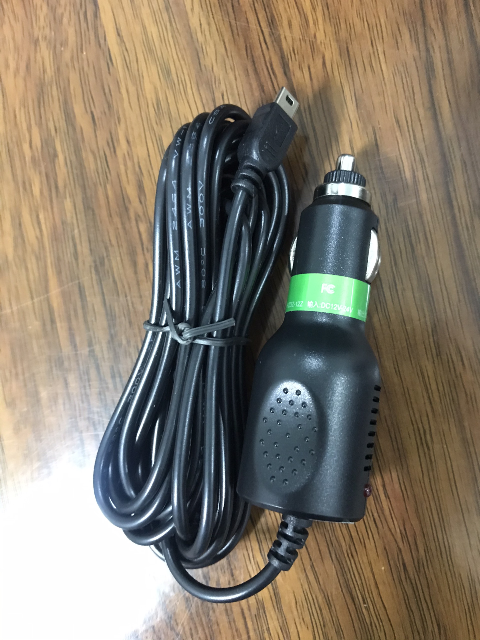 Dây nguồn camera hành trình ô tô 3,7v 1000mah