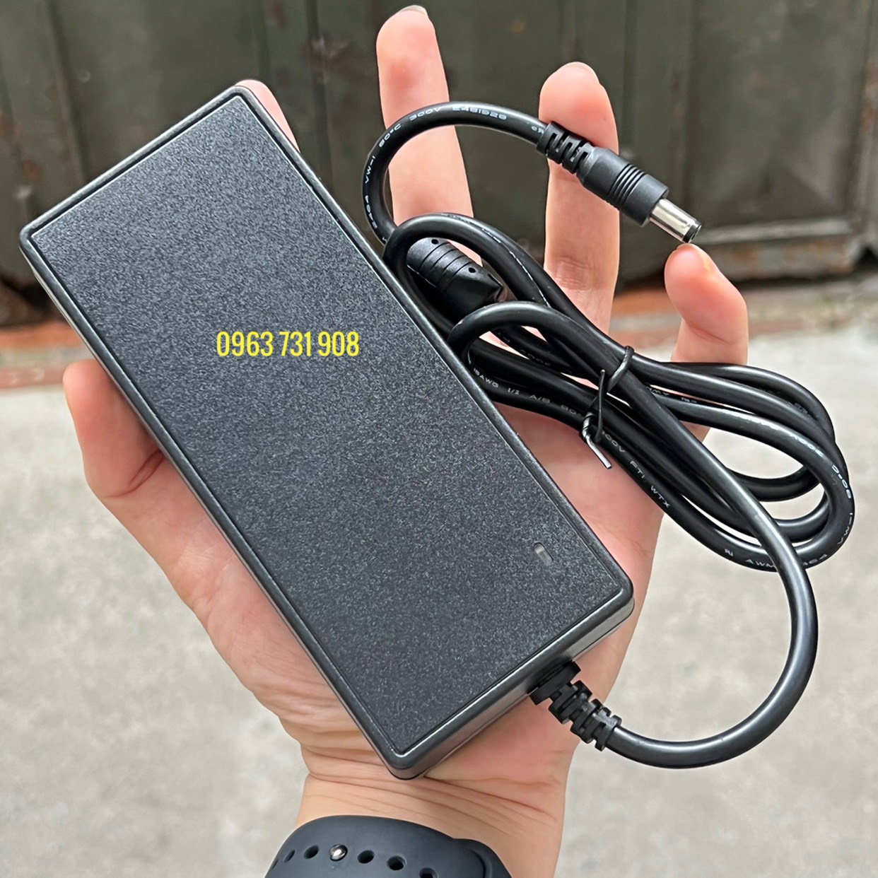 Adapter nguồn 5v 15a loại tốt