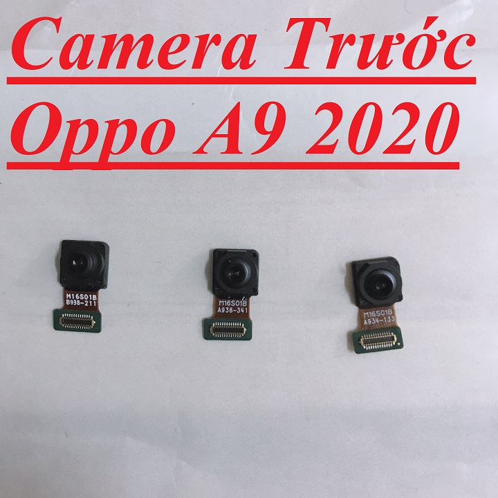 Camera trước a9 2020 oppo a9 2020 zin linh kiện thay thế khi camera mờ mất nét