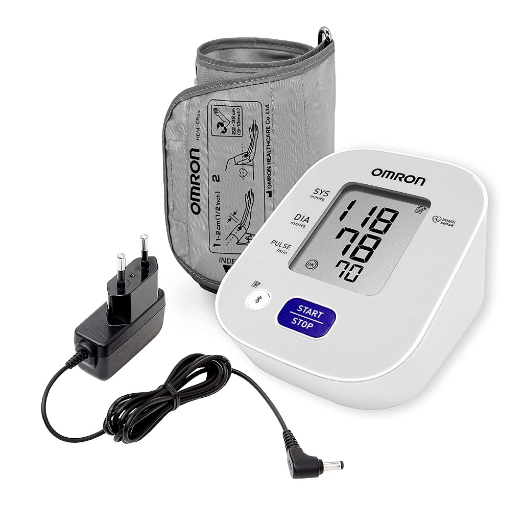 [Chính hãng] Máy Đo Huyết Áp Tự Động Omron Hem-7143T1