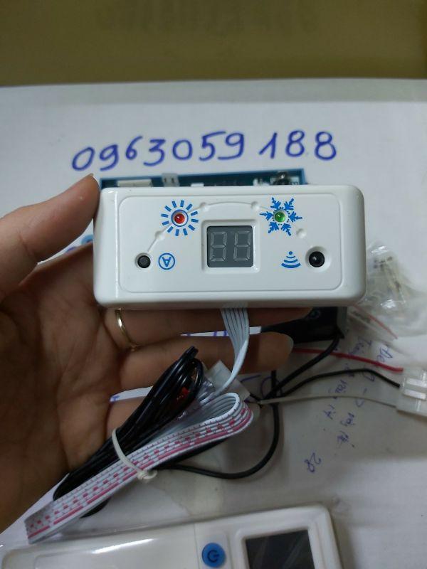 Bo điều hòa đa năng tốt