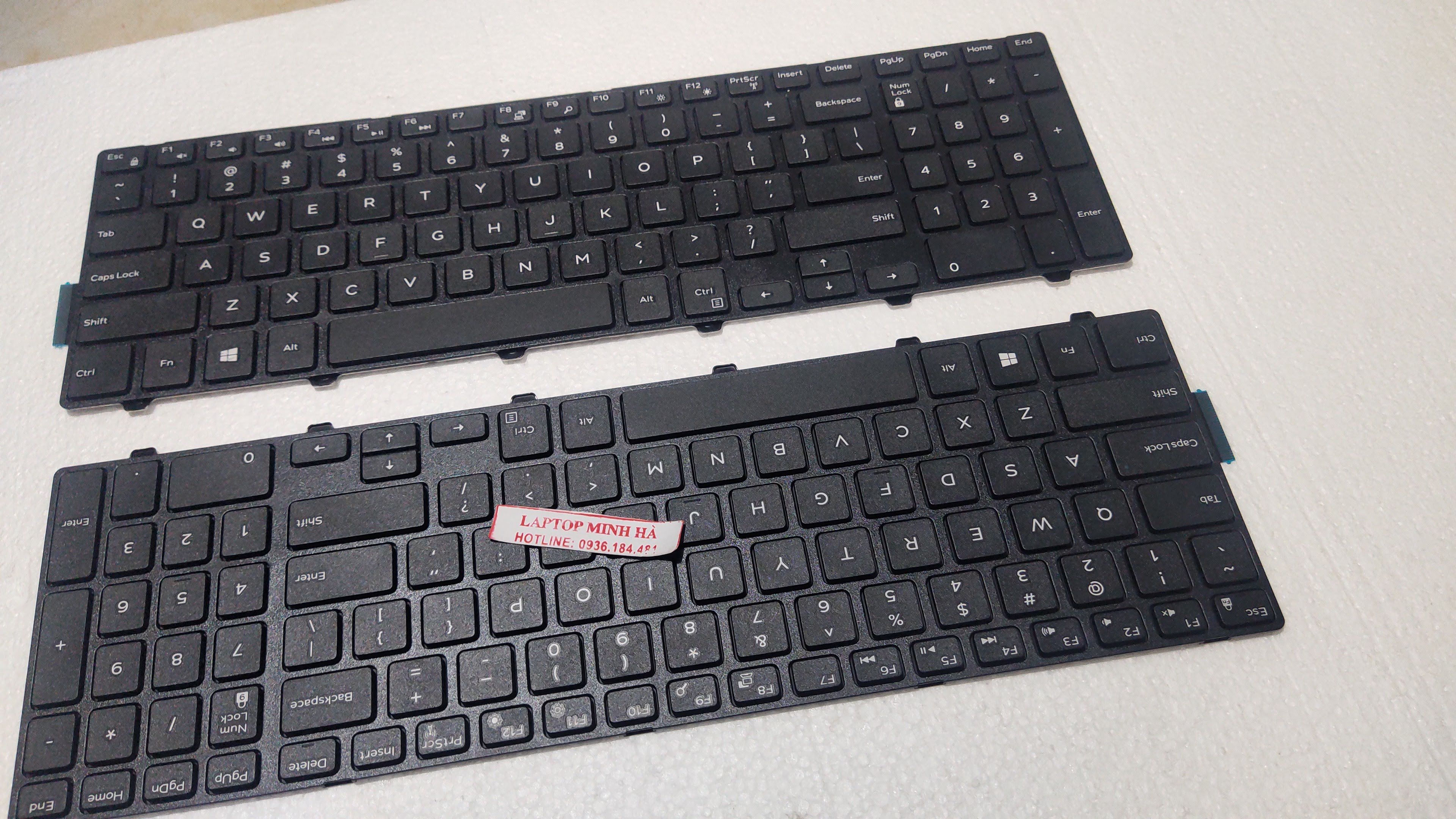 Bàn phím laptop Dell Inspiron 3576 zin