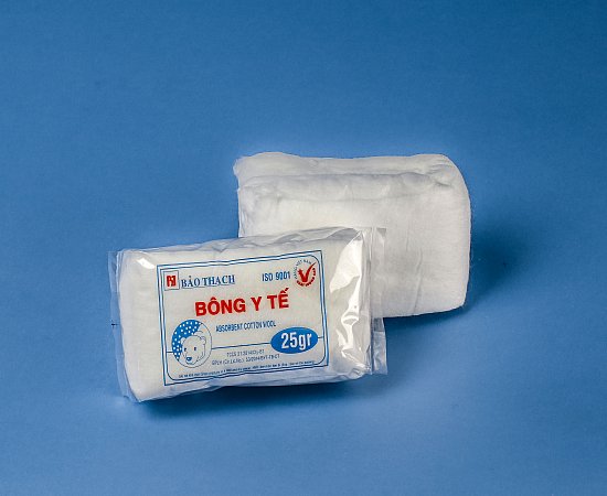 [25g,50g,100g] Bông Gòn Bảo Thạch