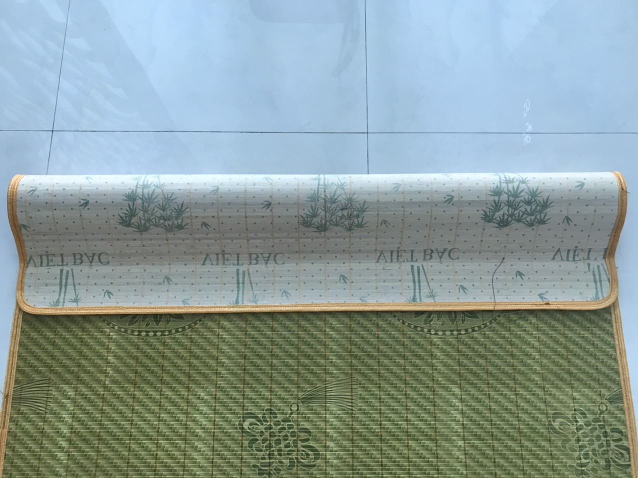 Chiếu tre - Chiếu trúc Việt Bắc, Tây Bắc cao cấp (1m2, 1m4, 1m6, 1m8)