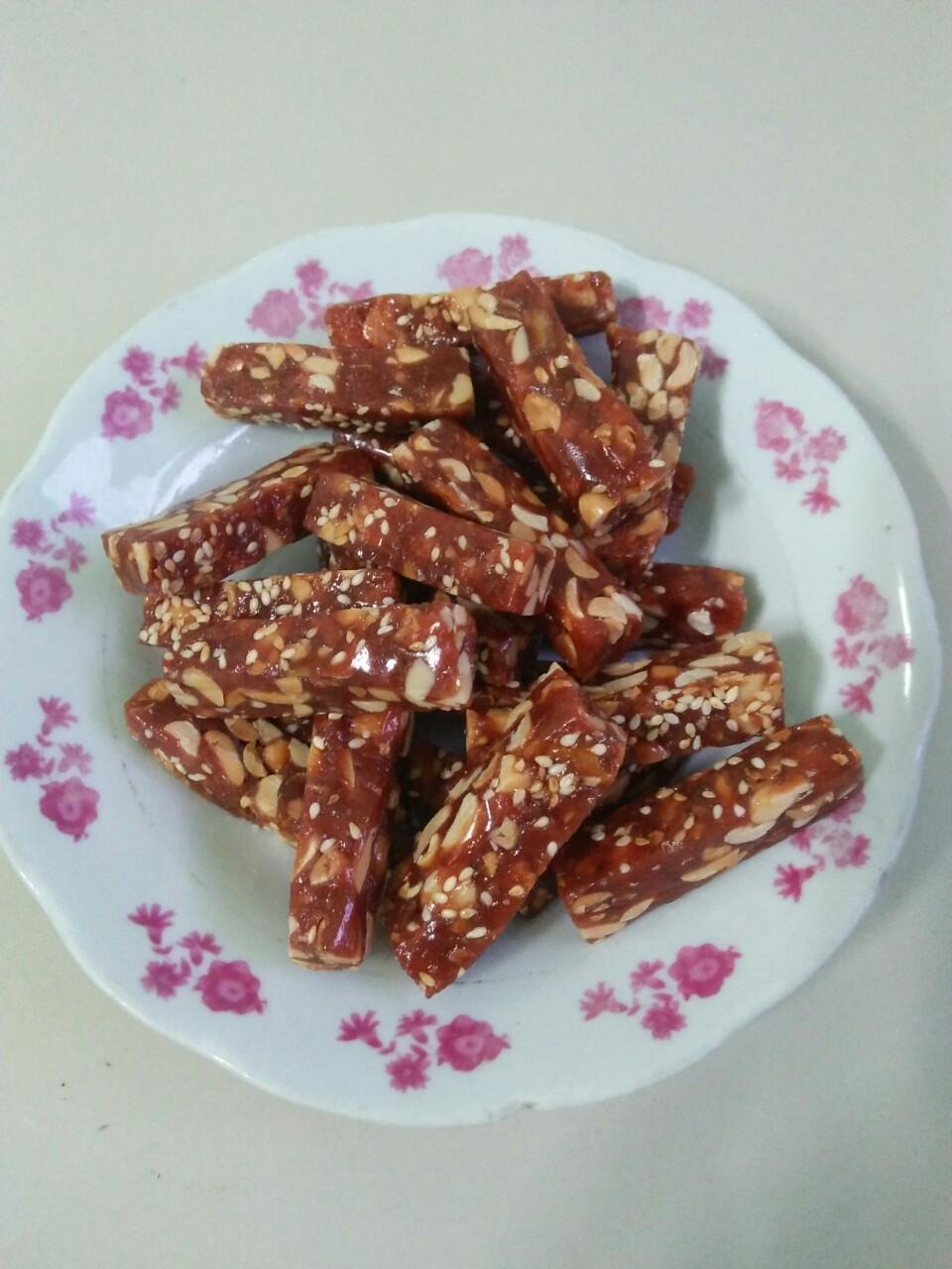 Kẹo chuối đậu phộng (1kg)
