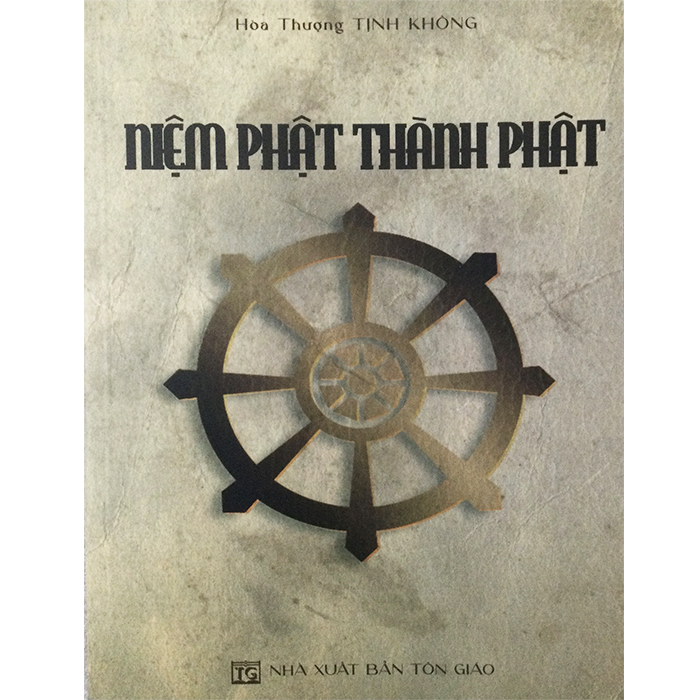 Sách - niệm phật thành phật