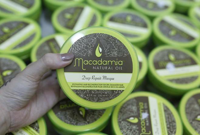 Kem Hấp Tóc Siêu Phục Hồi Macadamia Deep Repair Masque 500ml