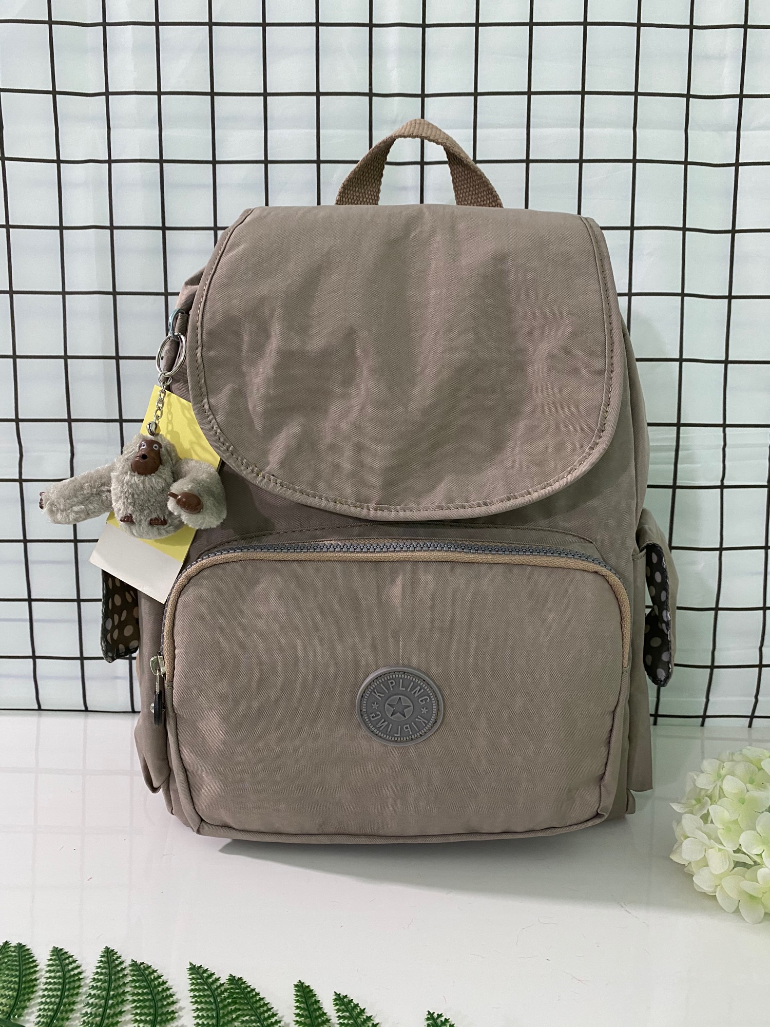 Balo nắp gập Kipling