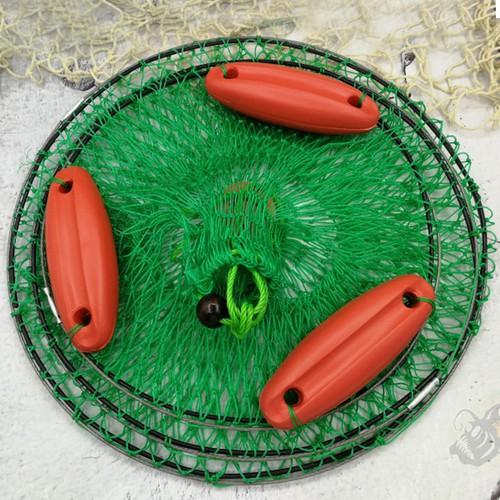 Giỏ đựng cá - giỏ cước 3 phao - dài 1m - giocuoc1m