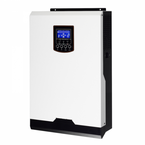 Biến tần độc lập Vontronic (Off-grid Inverter) Axpert VM 3KW 24Vdc 40A MPPT