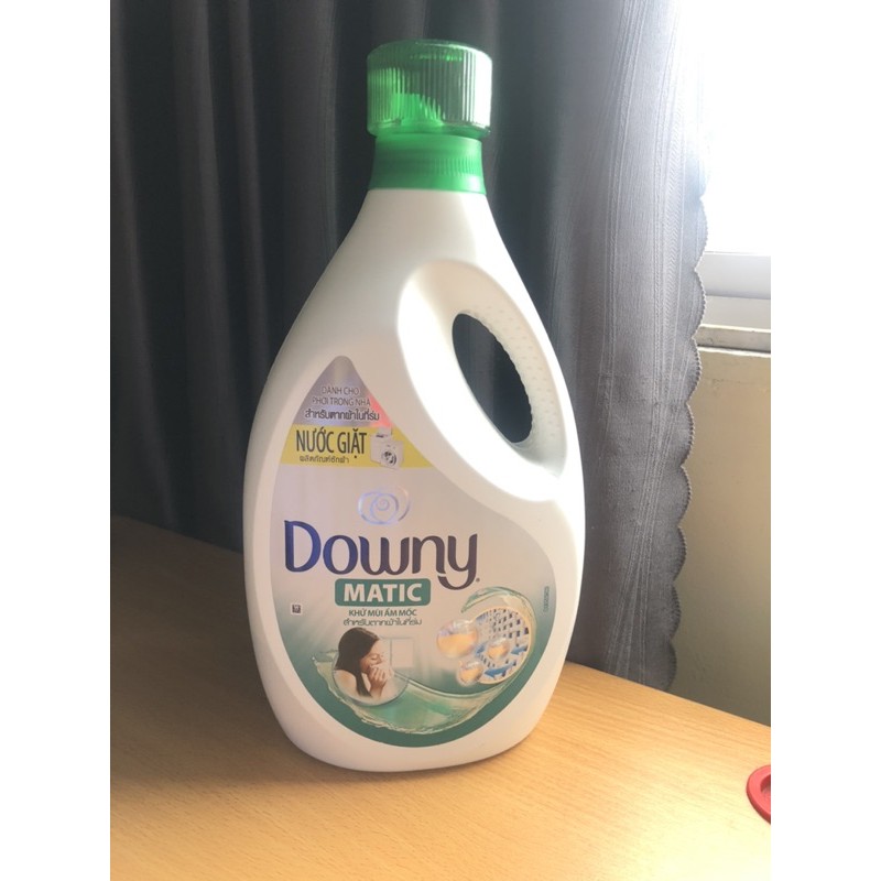 Nước Giặt Downy Matic 2,4Kg