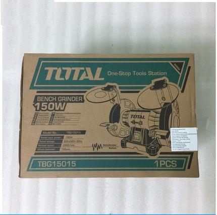 Máy mài hai đá Total TBG15015