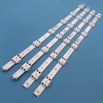 LG 49 chóa đại - Bộ 2 dãy (6+6) led Chóa Đại cho tivi LG 49UJ652T 49UJ652 49 V17 ART3