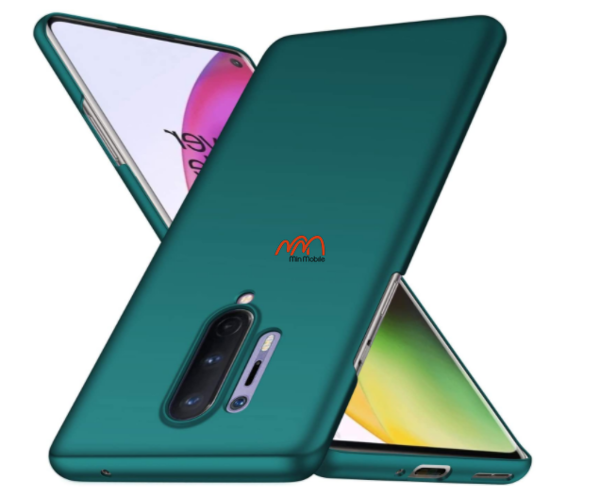 Ốp lưng siêu mỏng Oneplus 8 Pro hiệu Life Style