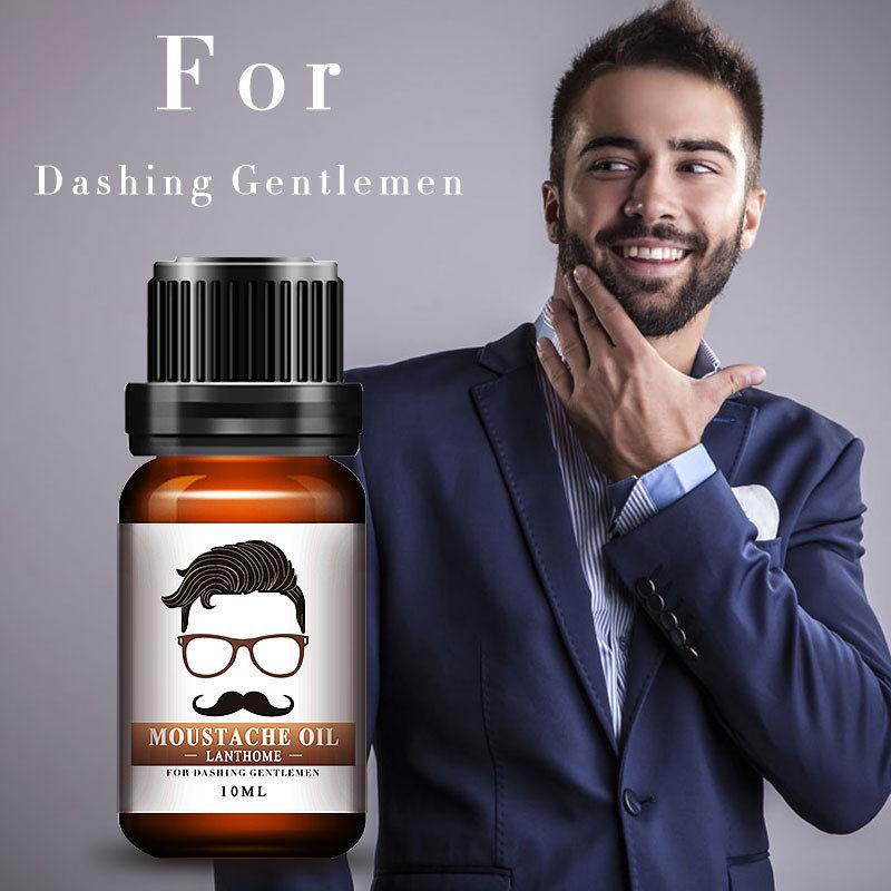 [HCM]Dung Dịch Mọc Râu Moustache Oil Thái Lan