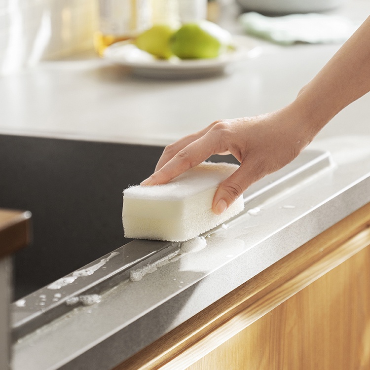 Miếng bọt biển rửa chén đa năng tiện lợi